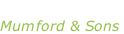 “Babel” Mumford & Sons