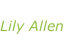 “Smile” Lily Allen