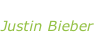 “Believe” Justin Bieber