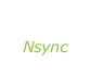 “No strings  attached” Nsync