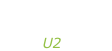 “No line on the horizon” U2
