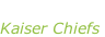 “Ruby” Kaiser Chiefs