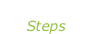 “Steptacular” Steps