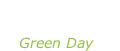 “Boulevard of broken dreams” Green Day