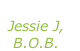 “Price tag” Jessie J, B.O.B.