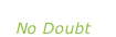“Don’t speak” No Doubt