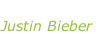 “Believe” Justin Bieber