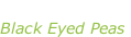 “The END” Black Eyed Peas