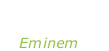 “The Marshall  Mathers” Eminem