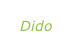 “No angel” Dido