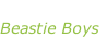“Hello nasty” Beastie Boys