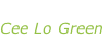 “Fuck you” Cee Lo Green