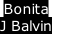 Bonita J Balvin