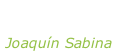 “Nos sobran los  motivos”  Joaquín Sabina