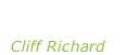 “The millenium  prayer” Cliff Richard