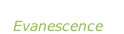 “The open door” Evanescence