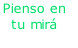 Pienso en  tu mirá Rosalía