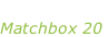 “Bent” Matchbox 20